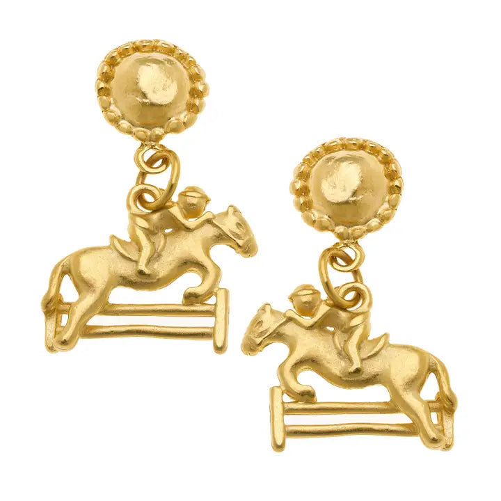 Susan Shaw Daisy Studs