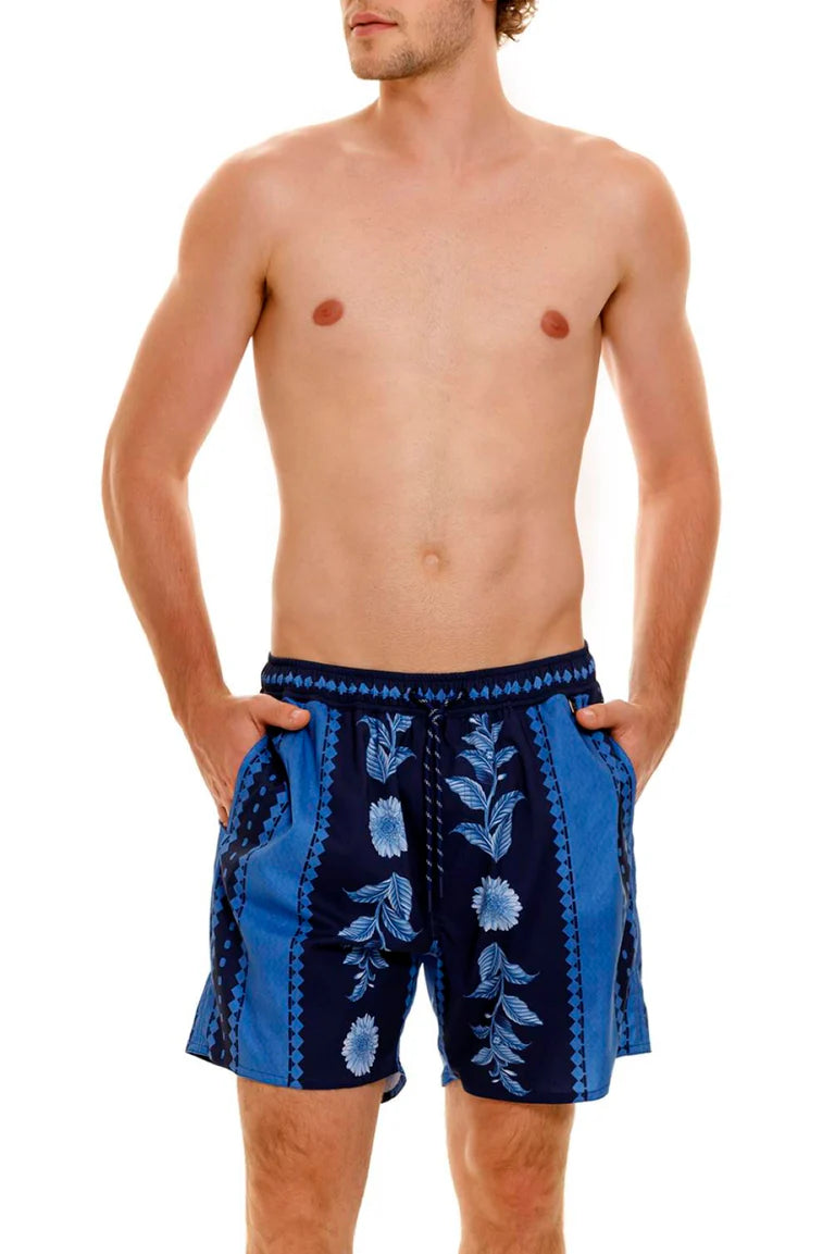 Agua Bendita Joe Men's Trunk