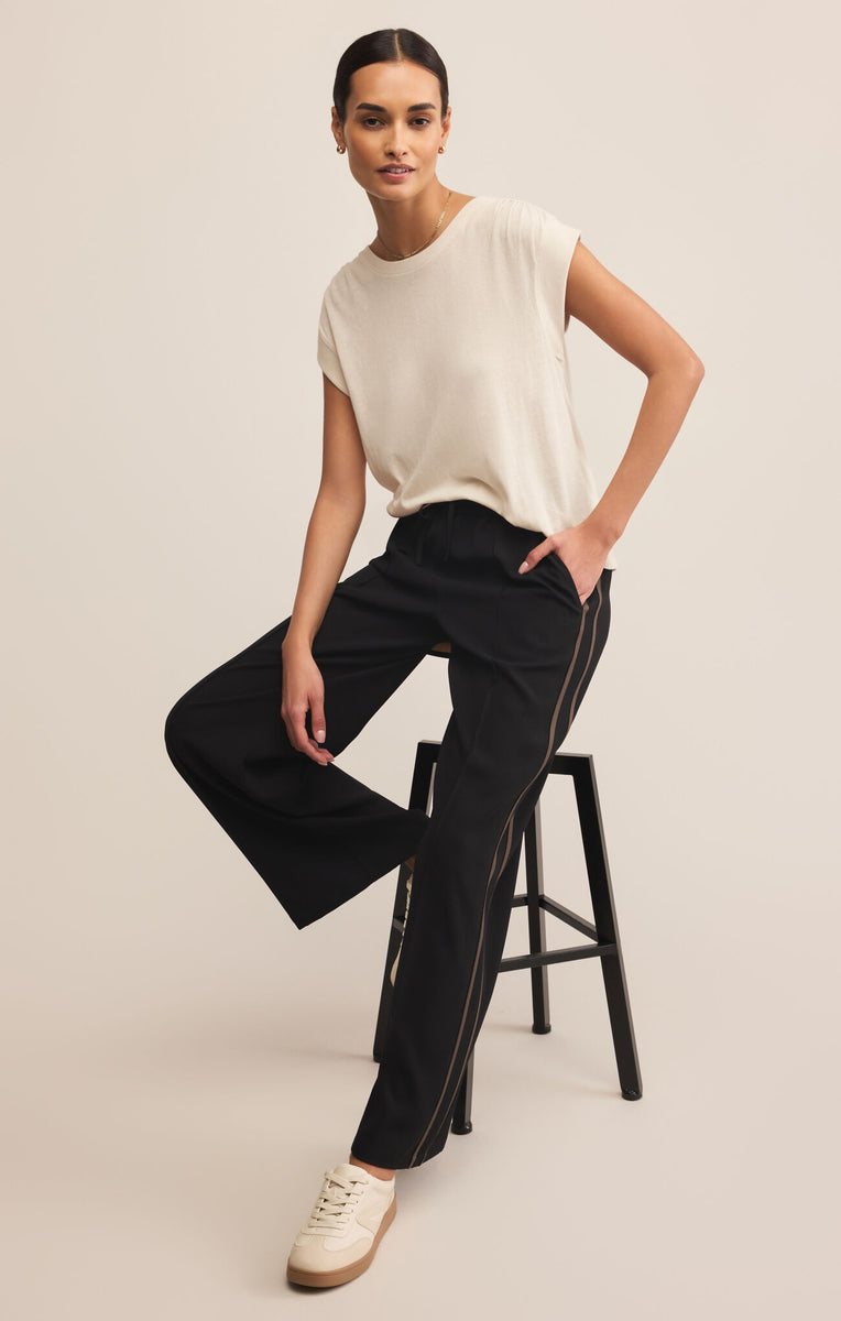 Z SUPPLY SAUNDER TRACK PANT