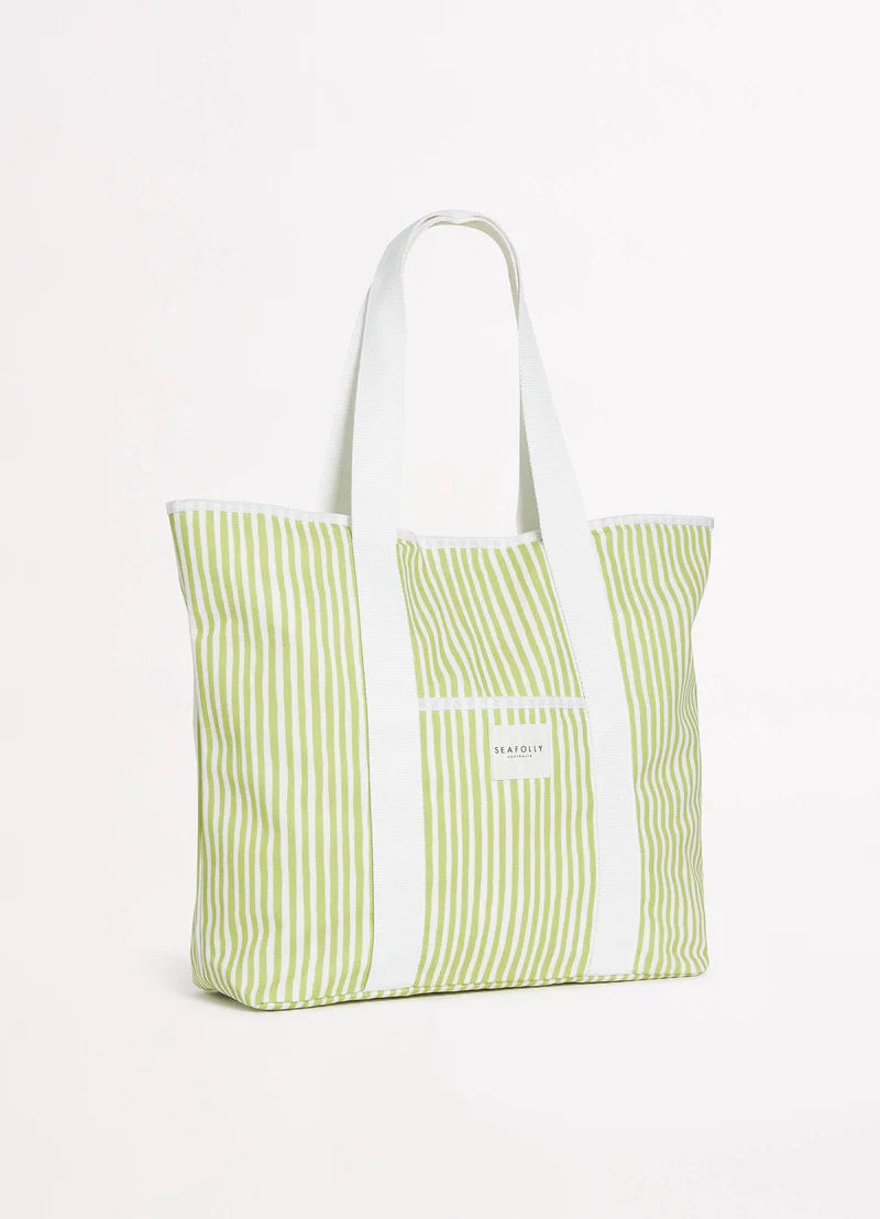 Rose Gold Seafolly Beach Bag | Bags, Top handle bag, Kate spade top handle