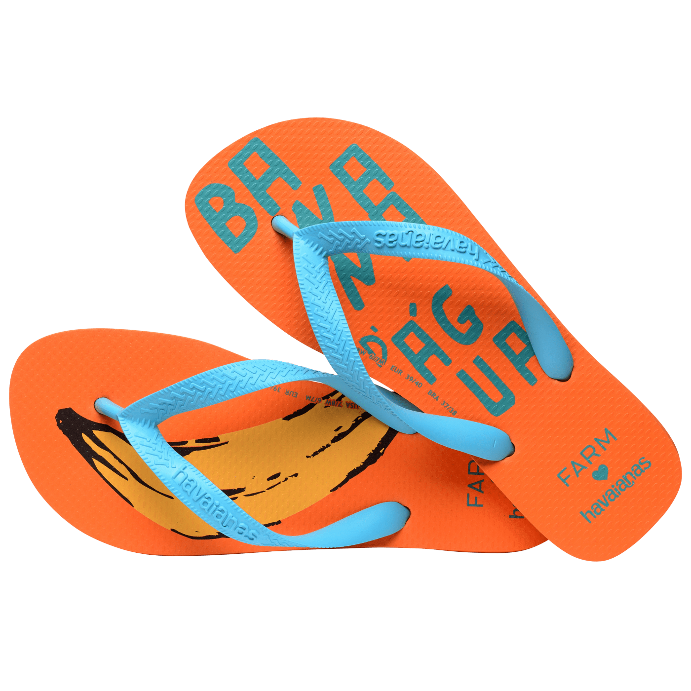 Havaianas banana 2024